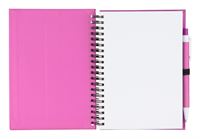BLOCK NOTES A5 IN CARTONE RICICLATO KOGUEL